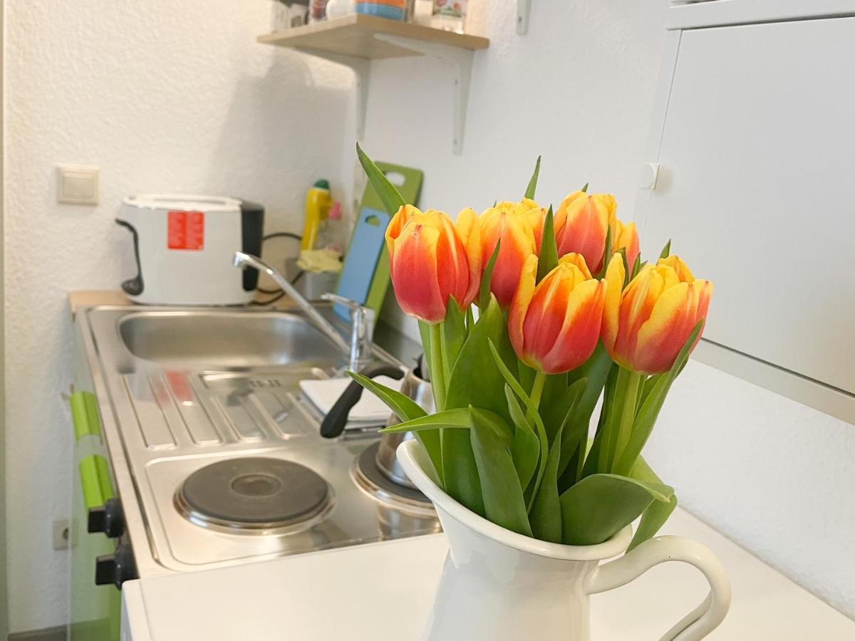 Hotel Ferienzimmer Adalonia Greifswald Zewnętrze zdjęcie