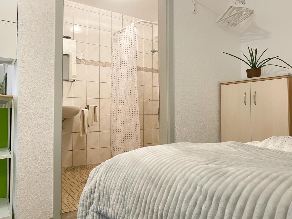 Hotel Ferienzimmer Adalonia Greifswald Zewnętrze zdjęcie