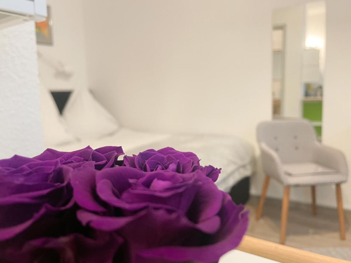 Hotel Ferienzimmer Adalonia Greifswald Zewnętrze zdjęcie