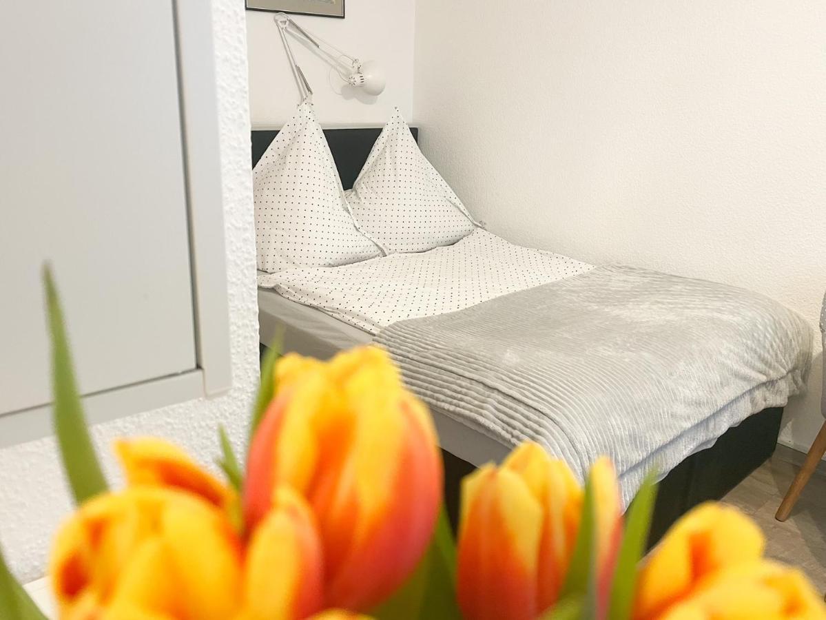 Hotel Ferienzimmer Adalonia Greifswald Zewnętrze zdjęcie