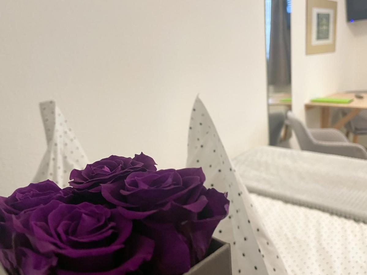 Hotel Ferienzimmer Adalonia Greifswald Zewnętrze zdjęcie