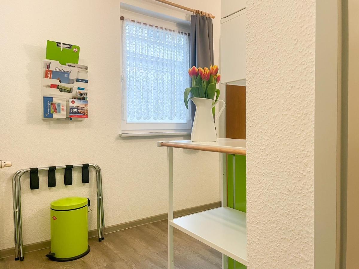 Hotel Ferienzimmer Adalonia Greifswald Zewnętrze zdjęcie
