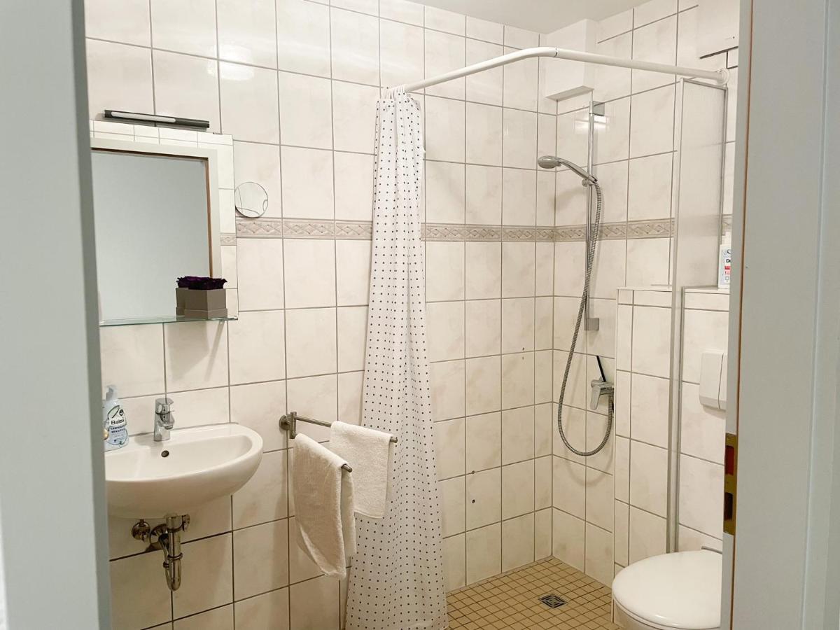 Hotel Ferienzimmer Adalonia Greifswald Zewnętrze zdjęcie