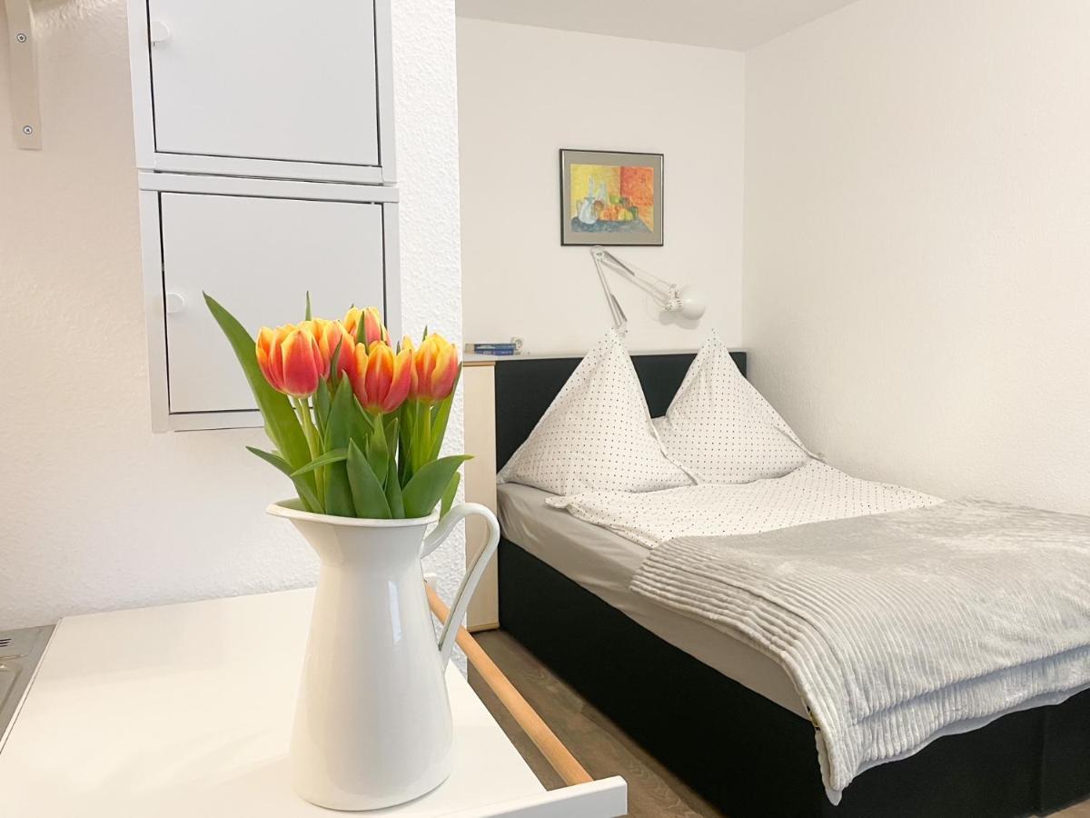 Hotel Ferienzimmer Adalonia Greifswald Zewnętrze zdjęcie