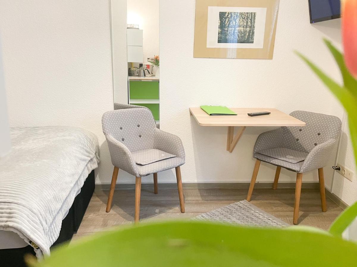Hotel Ferienzimmer Adalonia Greifswald Zewnętrze zdjęcie