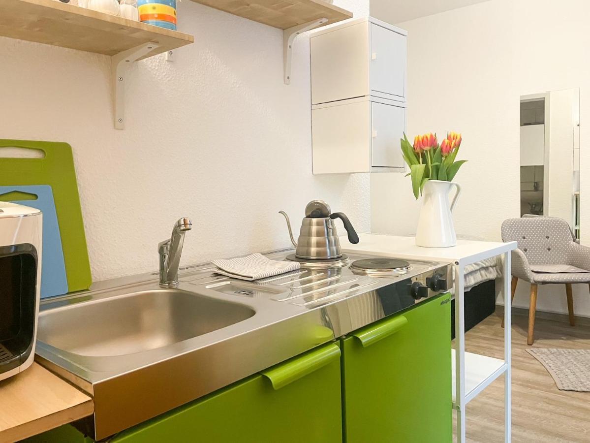Hotel Ferienzimmer Adalonia Greifswald Zewnętrze zdjęcie