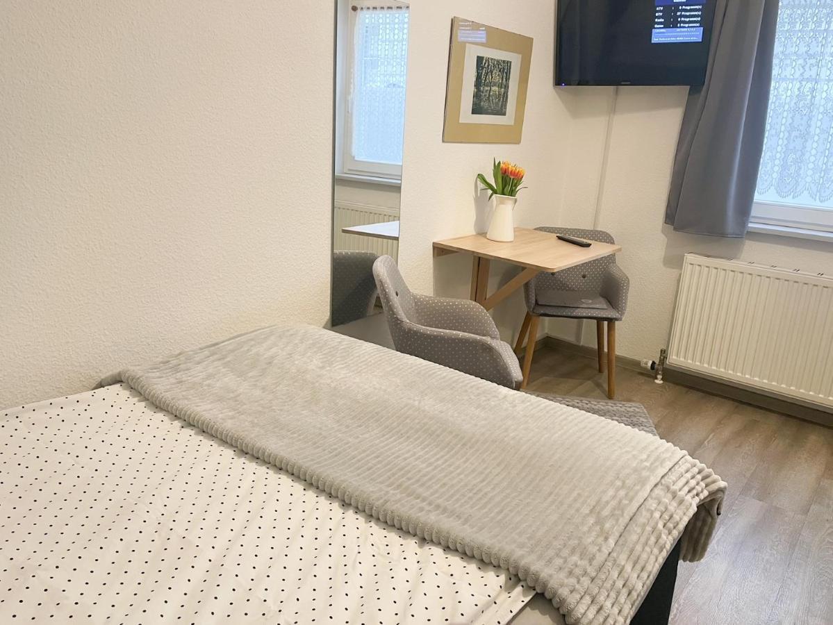 Hotel Ferienzimmer Adalonia Greifswald Zewnętrze zdjęcie